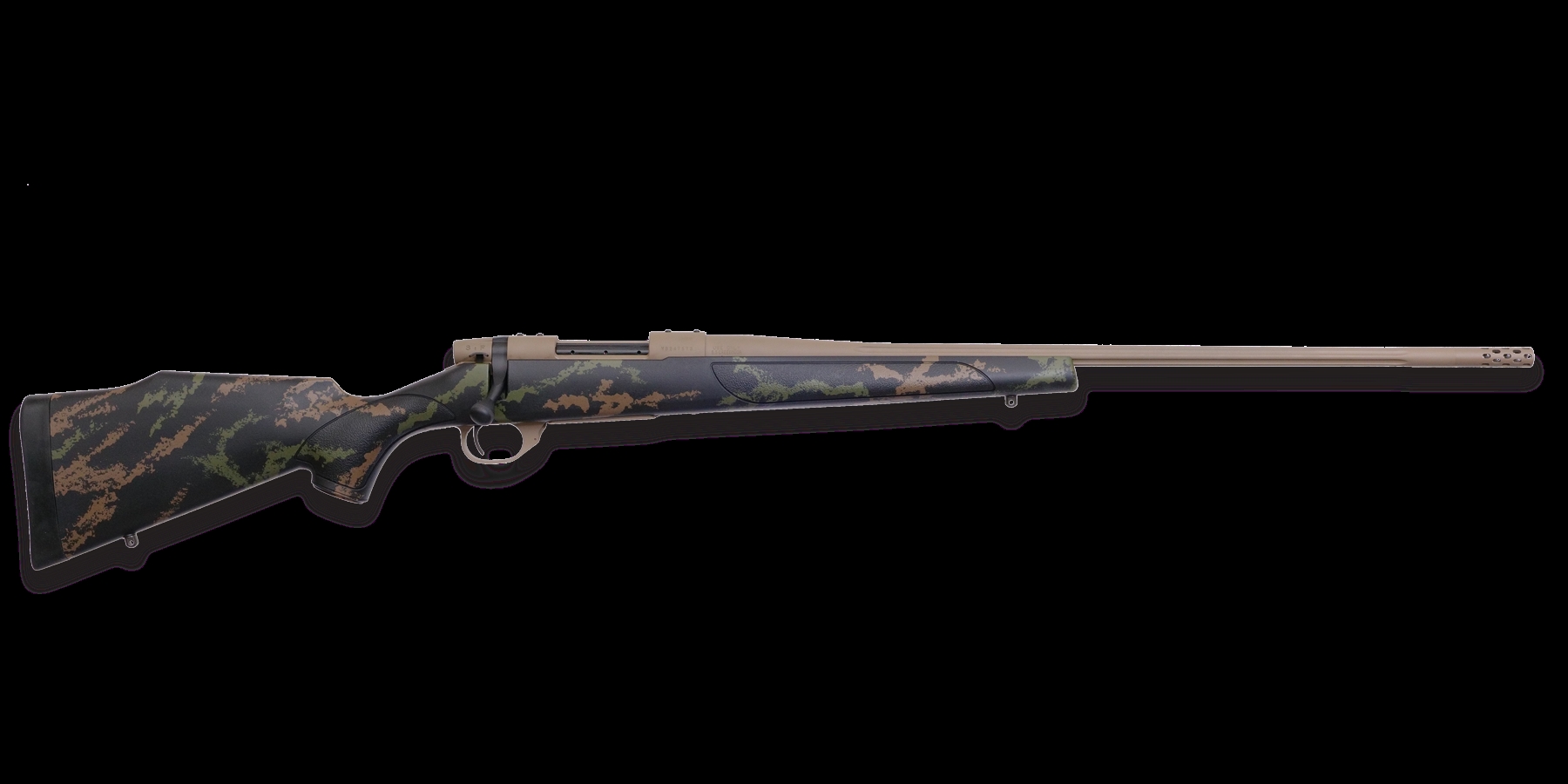 Weatherby Vanguard High Country